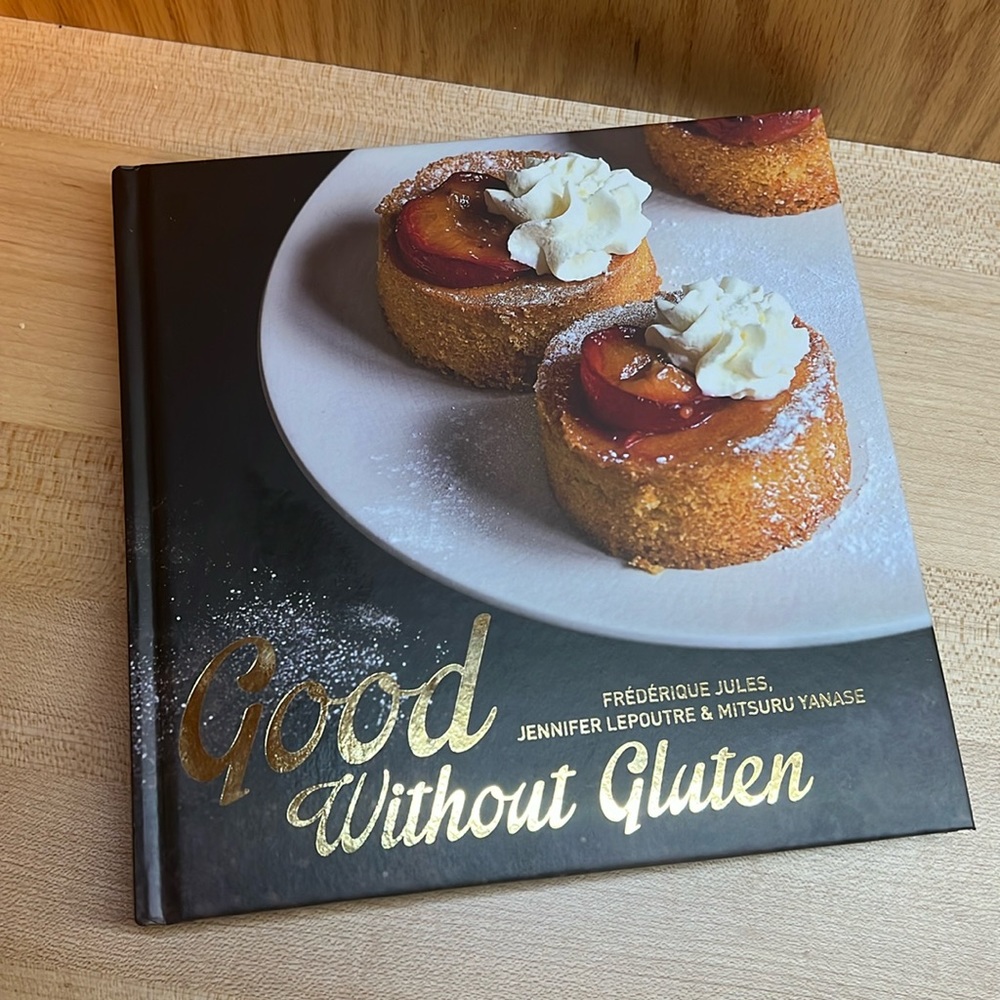 Good without Gluten Book